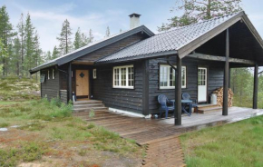 Holiday Home Rendalen with a Sauna 03